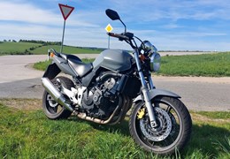 Gebrauchte Honda CBF 600