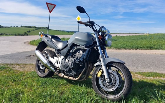Gebrauchtmotorrad Honda CBF 600 - Bild 1