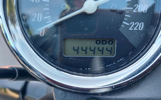 Gebrauchtmotorrad Honda CBF 600 - Bild 10