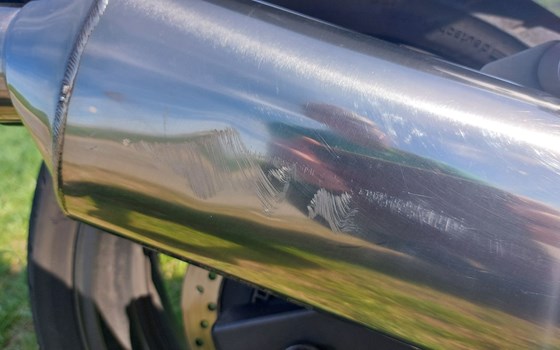 Gebrauchtmotorrad Honda CBF 600 - Bild 11