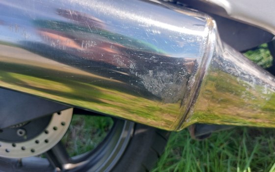 Gebrauchtmotorrad Honda CBF 600 - Bild 12