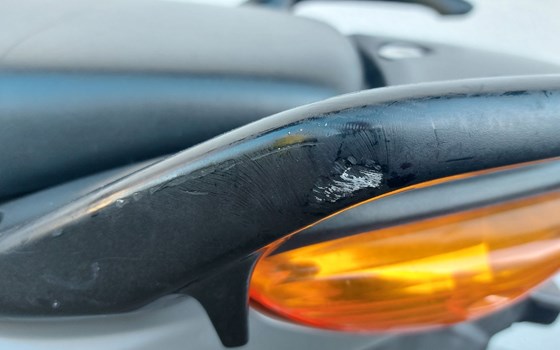 Gebrauchtmotorrad Honda CBF 600 - Bild 13