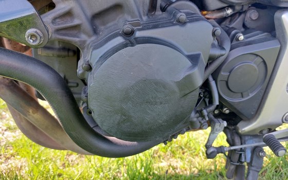 Gebrauchtmotorrad Honda CBF 600 - Bild 15