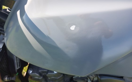 Gebrauchtmotorrad Honda CBF 600 - Bild 16