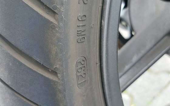 Gebrauchtmotorrad Honda CBF 600 - Bild 17