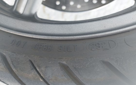 Gebrauchtmotorrad Honda CBF 600 - Bild 18