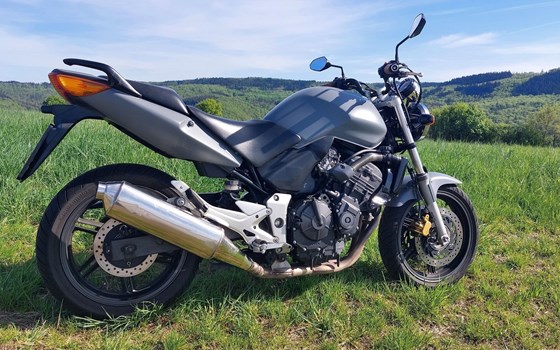 Gebrauchtmotorrad Honda CBF 600 - Bild 2