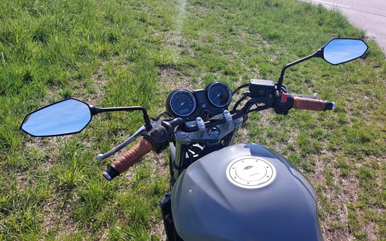 Gebrauchtmotorrad Honda CBF 600 - Bild 3