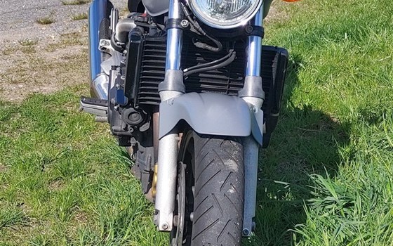 Gebrauchtmotorrad Honda CBF 600 - Bild 7