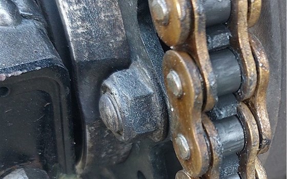 Gebrauchtmotorrad Honda CBF 600 - Bild 8