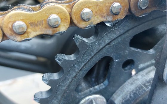 Gebrauchtmotorrad Honda CBF 600 - Bild 9