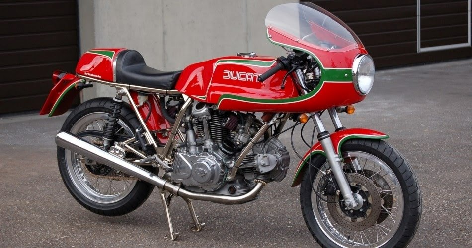 Occasion Ducati 900 SS