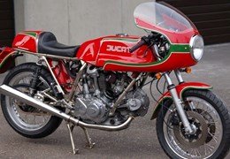 Occasion Ducati 900 SS