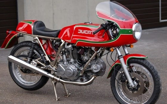Offerta Ducati 900 SS - Immagine 1
