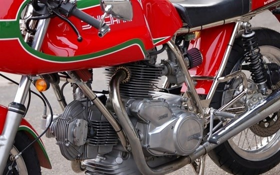 Motorrad Occasion Ducati 900 SS - Bild 3