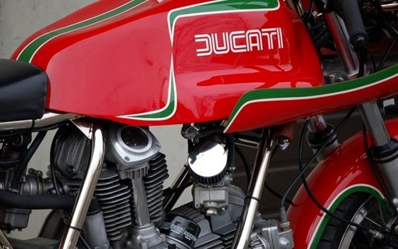 Offre Ducati 900 SS - Image 7