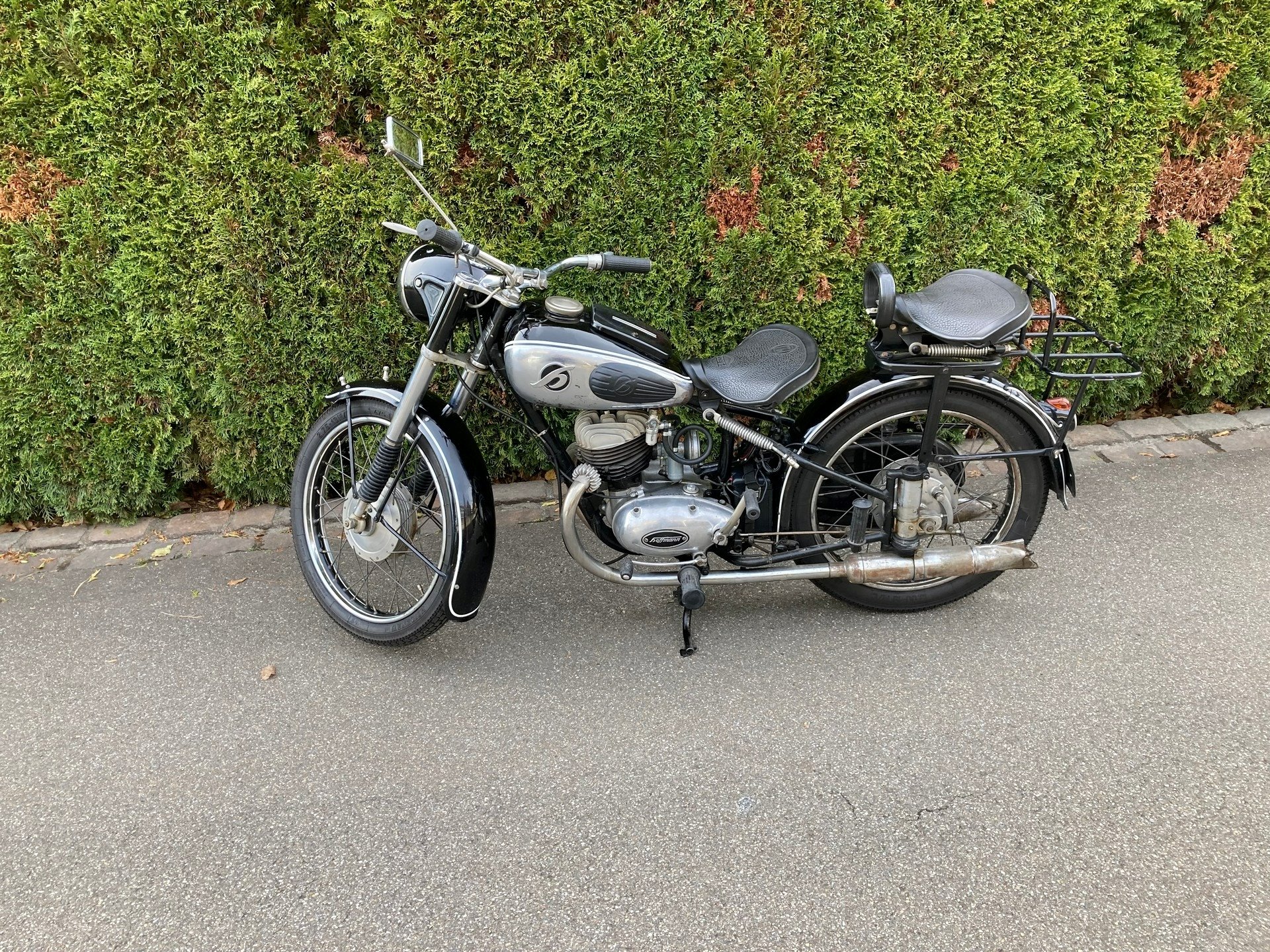 Moto usata Hoffmann MR 175