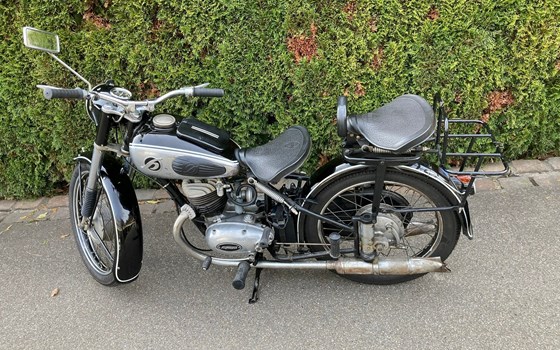 Motorrad Occasion Hoffmann MR 175 - Bild 2