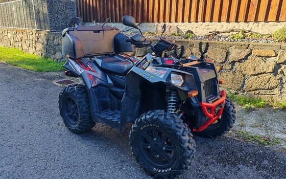 Gebrauchtmotorrad Polaris Scrambler 1000 - Bild 1