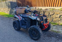 Gebrauchte Polaris Scrambler 1000