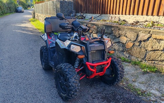 Gebrauchtmotorrad Polaris Scrambler 1000 - Bild 2