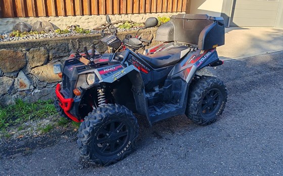 Gebrauchtmotorrad Polaris Scrambler 1000 - Bild 4