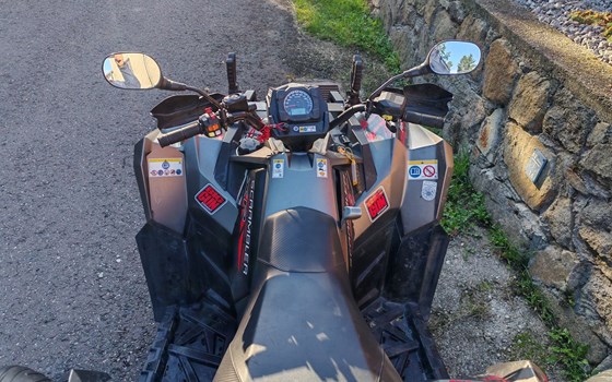 Gebrauchtmotorrad Polaris Scrambler 1000 - Bild 5