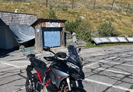 Gebrauchte Ducati Multistrada V4 S