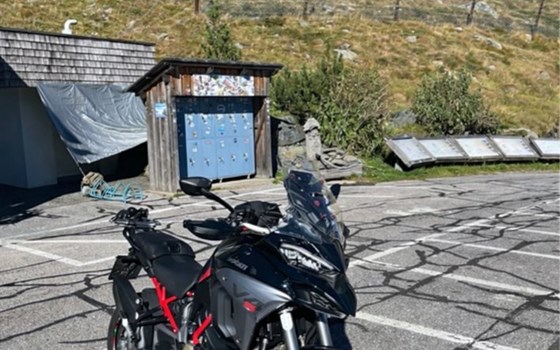 Gebrauchtmotorrad Ducati Multistrada V4 S - Bild 1