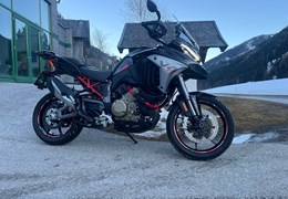Gebrauchte Ducati Multistrada V4 S