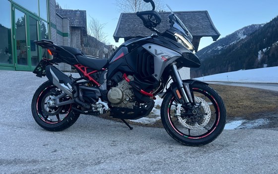 Gebrauchtmotorrad Ducati Multistrada V4 S - Bild 5