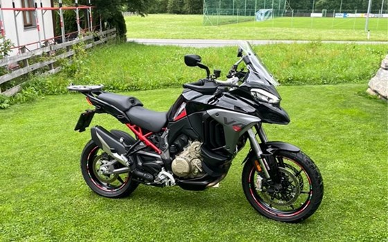 Gebrauchtmotorrad Ducati Multistrada V4 S - Bild 4