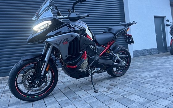 Gebrauchtmotorrad Ducati Multistrada V4 S - Bild 2