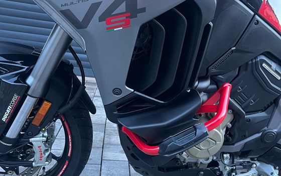 Gebrauchtmotorrad Ducati Multistrada V4 S - Bild 9