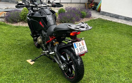 Gebrauchtmotorrad Ducati Multistrada V4 S - Bild 3