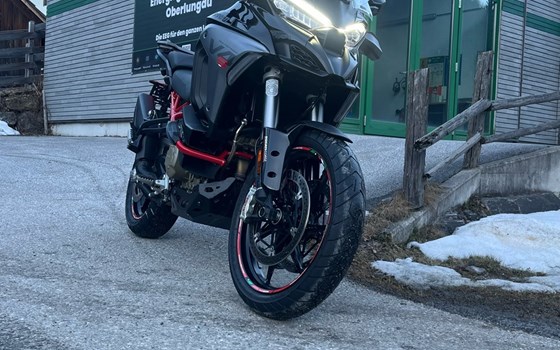 Gebrauchtmotorrad Ducati Multistrada V4 S - Bild 7