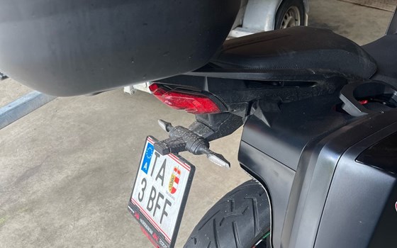 Gebrauchtmotorrad Ducati Multistrada V4 S - Bild 5