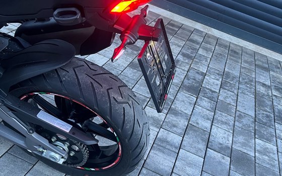 Gebrauchtmotorrad Ducati Multistrada V4 S - Bild 11