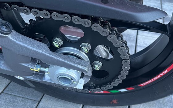 Gebrauchtmotorrad Ducati Multistrada V4 S - Bild 4
