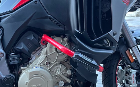 Gebrauchtmotorrad Ducati Multistrada V4 S - Bild 8