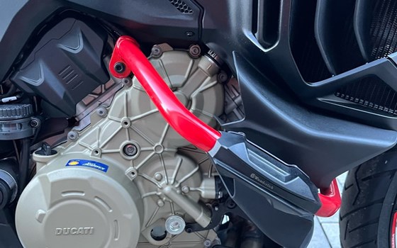 Gebrauchtmotorrad Ducati Multistrada V4 S - Bild 10
