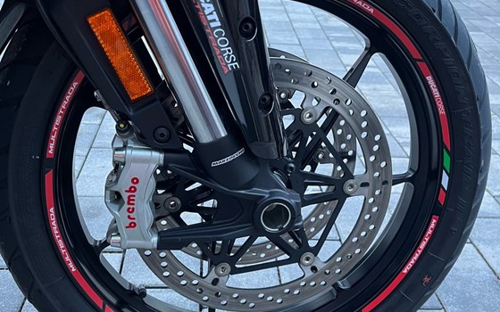 Gebrauchtmotorrad Ducati Multistrada V4 S - Bild 3