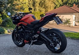 Gebrauchte Triumph Street Triple 765 R