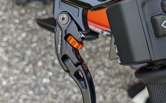 Gebrauchtmotorrad Triumph Street Triple 765 R - Bild 10