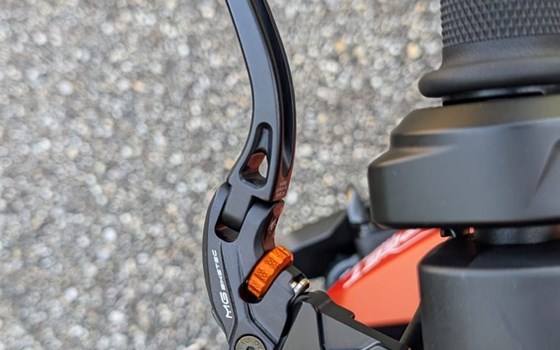 Gebrauchtmotorrad Triumph Street Triple 765 R - Bild 11