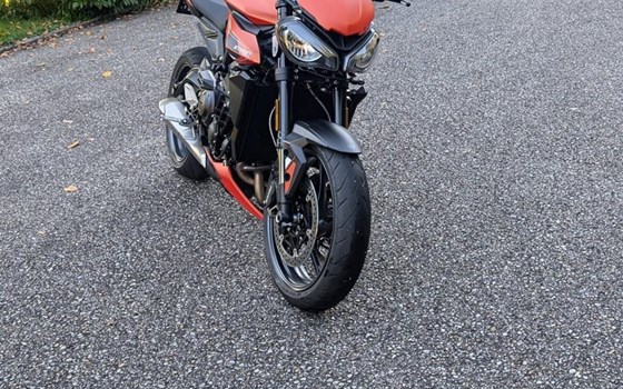 Gebrauchtmotorrad Triumph Street Triple 765 R - Bild 13