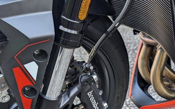 Gebrauchtmotorrad Triumph Street Triple 765 R - Bild 14