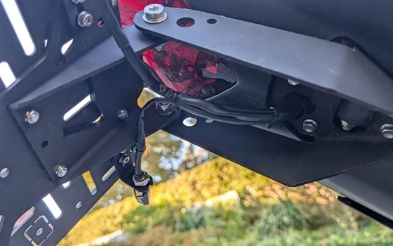 Gebrauchtmotorrad Triumph Street Triple 765 R - Bild 16