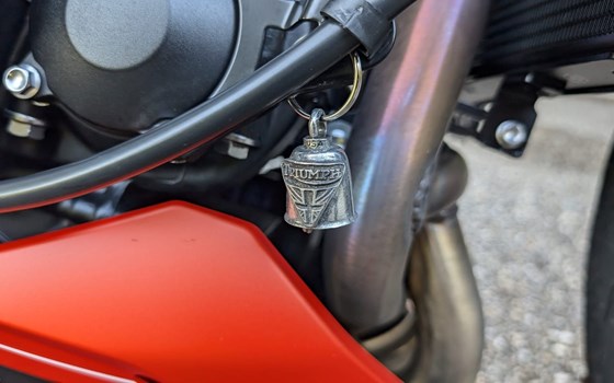 Gebrauchtmotorrad Triumph Street Triple 765 R - Bild 19