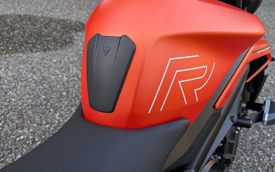 Gebrauchtmotorrad Triumph Street Triple 765 R - Bild 20